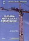 ECONOMÍA APLICADA A LA CONSTRUCCIÓN