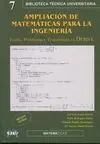 Ampliación de Matemáticas para la Ingeniería