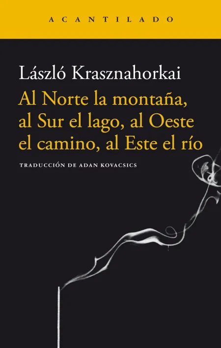 Al Norte la Montaña, Al Sur el Lago, Al Oeste el Camino, Al este el Río