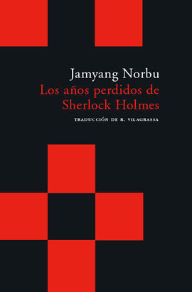 LOS AÑOS PERDIDOS DE SHERLOCK HOLMES