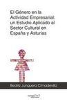 EL GÉNERO EN LA ACTIVIDAD EMPRESARIAL
