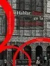 Hablar Inglés en la Universidad