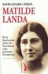 MATILDE LANDA