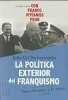 La Política Exterior del Franquismo