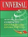 DICCIONARIO COMPACTO ESPAÑOL-PORTUGUES