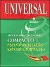 Diccionario Compacto Español-Portugues