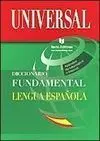 Diccionario Fundamental Lengua Española