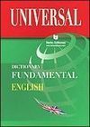 DICTIONARY FUNDAMENTAL ENGLISH