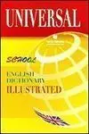 English Dictionary Illustrated. School
