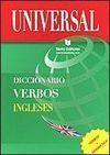 DICCIONARIO UNIVERSAL VERBOS INGLESES