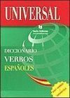 DICCIONARIO UNIVERSAL DE VERBOS ESPAÑOLES