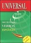 Diccionario Universal de Verbos Españoles