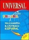 Diccionario Ilustrado Español Primaria