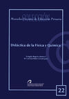 DIDÁCTICA DE LA FÍ­SCA Y QUÍMICA