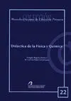 Didáctica de la Fí­sca y Química