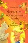 Mi Amor Tiene Orejitas Bailonas y Rosadas