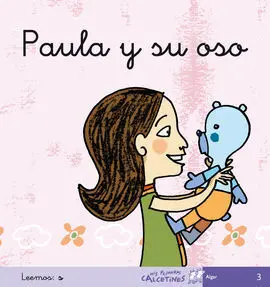 Paula y Su Oso