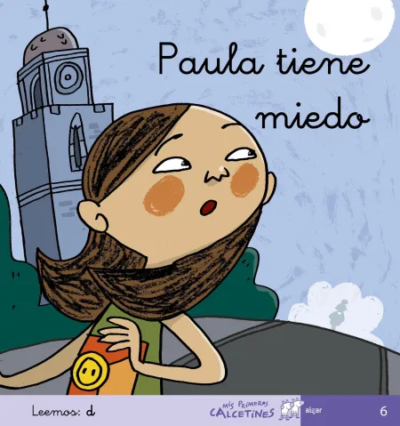 Paula Tiene Miedo