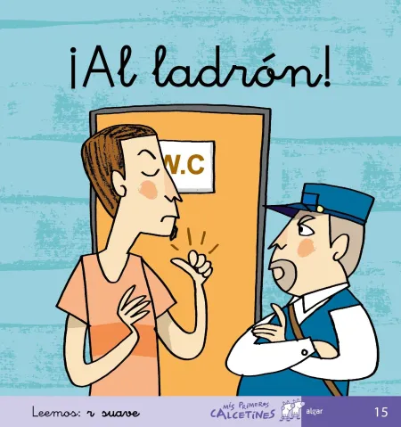¡Al Ladrón!