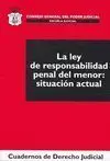 La Ley de Responsabilidad Penal del Menor