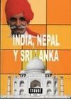 INDIA, NEPAL Y SRI LANKA