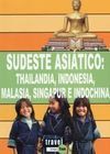 GUÍA SUDESTE ASIÁTICO. THAILANDIA, INDONESIA, MALASIA, SINGAPUR E INDOCHINA 2008
