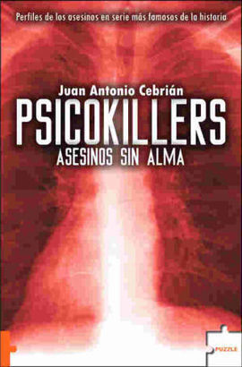 PSICOKILLERS. ASESINOS SIN ALMA