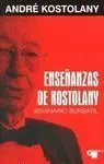 Enseñanzas de Kostolany