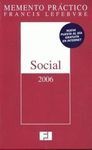 MEMENTO PRÁCTICO. SOCIAL 2006
