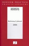 REFORMA LABORAL 2006