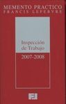 MEMENTO PRÁCTICO INSPECCIÓN DE TRABAJO 2007-2008