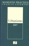 URBANISMO 2007