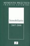 MEMENTO INMOBILIARIO 2007-2008