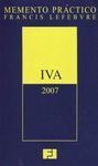 MEMENTO PRÁCTICO IVA 2007