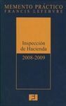 MEMENTO PRÁCTICO INSPECCION DE HACIENDA 2008-2009