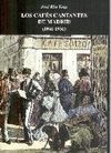 LOS CAFÉS CANTANTES DE MADRID (1846-1936)