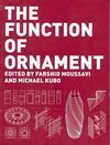 THE FUNCTION OF ORNAMENT