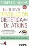 LA NUEVA REVOLUCIÓN DIETÉTICA DEL DR. ATKINS