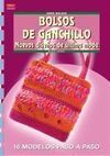 SERIE BOLSOS Nº 1. BOLSOS DE GANCHILLO. NUEVOS DIS
