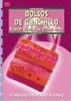 Serie Bolsos Nº 1. Bolsos de Ganchillo. Nuevos Dis