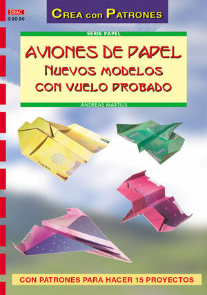 AVIONES DE PAPEL