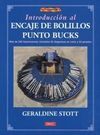 INTRODUCCIÓN AL ENCAJE DE BOLILLOS PUNTO BUCKS