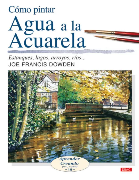 Cómo Pintar Agua a la Acuarela