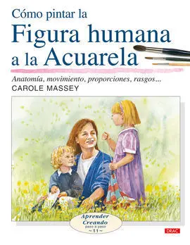 Cómo Pintar la Figura Humana en la Acuarela