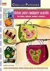 Serie Bolsos Nº 2. Bolsos para Cualquier Ocasión