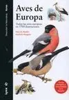 Aves de Europa