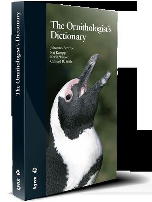 THE ORNITHOLOGIST S DICTIONARY