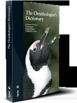 The Ornithologist S Dictionary