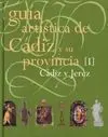 Guía Artística de Cádiz y Su Provincia