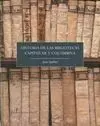 Historia de las Bibliotecas Capitular y Colombina